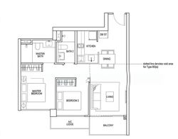 Rivertrees Residences (D28), Apartment #574541611